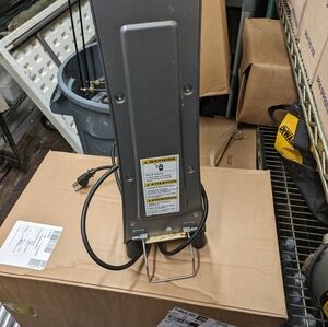 Hampton Beach milkshake mixer